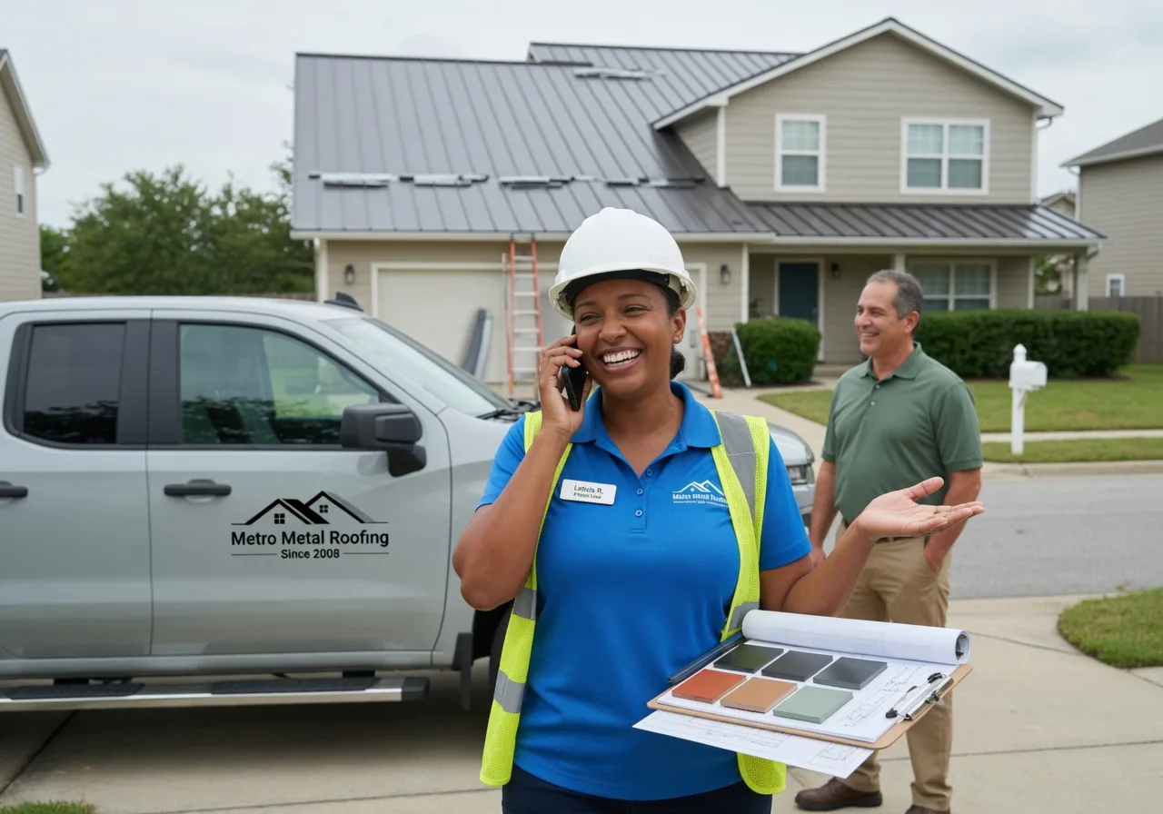Metal Roofing Installation Sumerco, WV FAQs